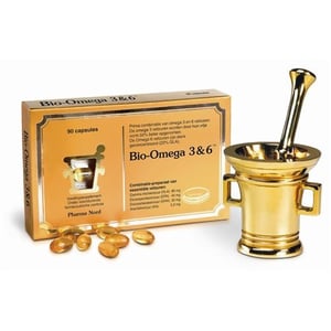 Pharma Nord - Bio Omega 3&6 vetzuren