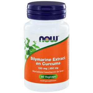 NOW - Silymarin Extract 150 mg