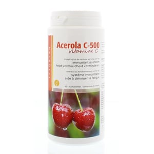 Fytostar - Acerola vitamine C500 kauwtablet