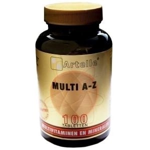 Artelle - Multi a-z