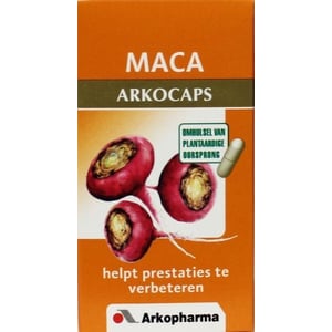 Arkocaps - Maca