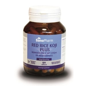 SanoPharm - Red Rice Koji Plus