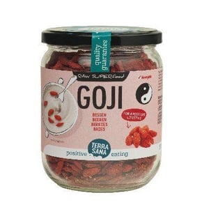 TerraSana - RAW goji bessen in glas