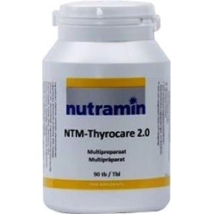 Nutramin - NTM Thyrocare 2.0 