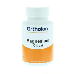 Ortholon - Magnesium Citraat