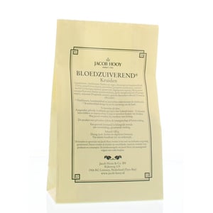 Jacob Hooy - Blood Cleansing Tea