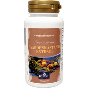 Hanoju - Horse Chestnut Extract 300 mg