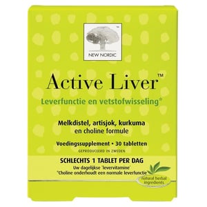 New Nordic - Active Liver 