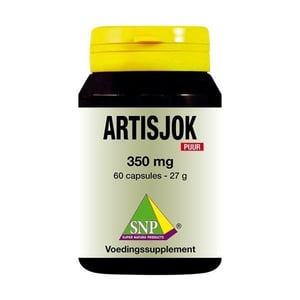 SNP - Artichoke 350 mg pure