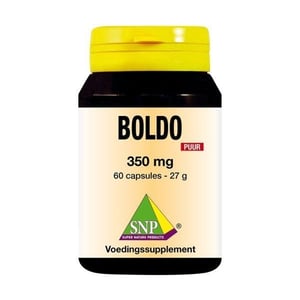 SNP - Boldo 350 mg pure