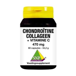 SNP - Chondroitin collagen vitamin C 470 mg