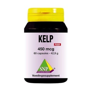 SNP - Kelp 450 mcg puur