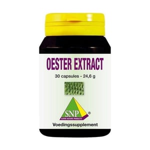 SNP - Oyster extract 700 mg