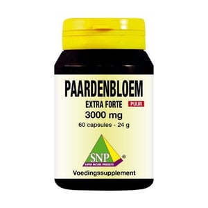 SNP - Dandelion Extra Forte 3000 mg Pure