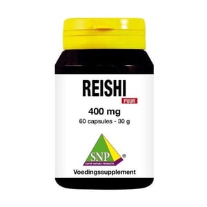 SNP - Reishi 400 mg pure