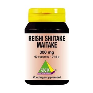 SNP - Reishi shiitake maitake 300 mg