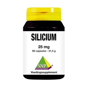 SNP - Silicon 25 mg