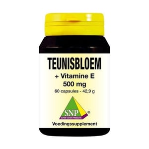 SNP - Evening Primrose Vitamin E 500 mg