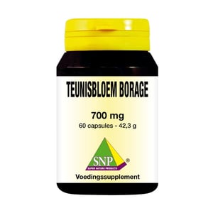SNP - Evening Primrose & Borage 700 mg