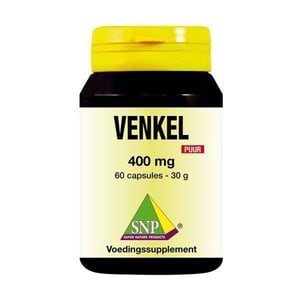 SNP - Fennel 400 mg pure