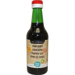 TerraSana - RAW pompoenpit olie in glas