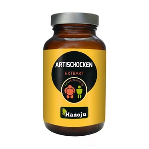 Hanoju - Artichoke extract 400 mg
