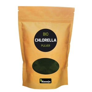 Hanoju - Organic chlorella powder