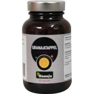 Hanoju - Pomegranate extract 450 mg