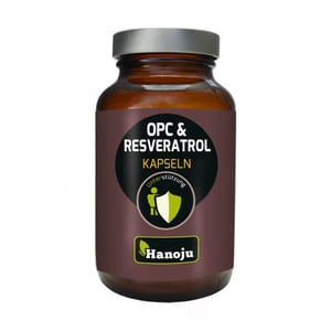 Hanoju - OPC resveratrol camu camu
