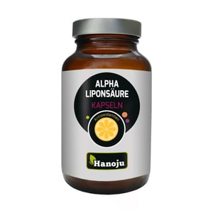 Hanoju - Alpha Lipoic Acid 400 mg