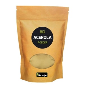 Hanoju - Organic acerola powder