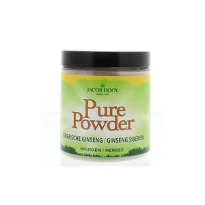 Pure Food - Siberian ginseng