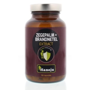 Hanoju - Saw Palmetto & Nettle Extract