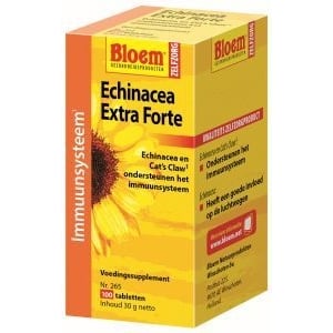 Bloem Natuurproducten - Echinacea Extra Forte tabletten