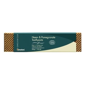 Himalaya - Neem & Pomegranate Toothpaste