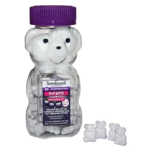 Sambucol - Sambucol Kids Kauwtabletten