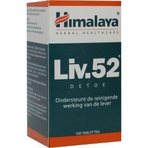 Himalaya - Liv 52