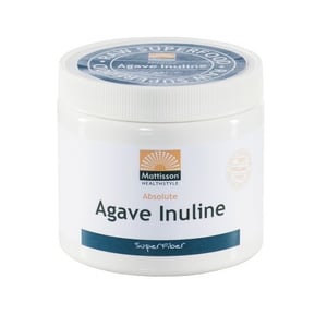 Mattisson Healthstyle - Absolute agave inuline bio