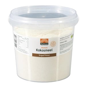 Mattisson Healthstyle - Absolute kokosmeel bio