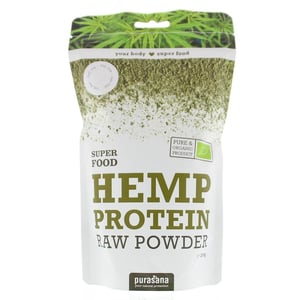 Purasana - Hemp protein powder
