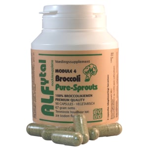 fit fish oil - Broccoli Pure Sprouts (with sulforaphane)