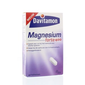 Davitamon - Magnesium forte 400