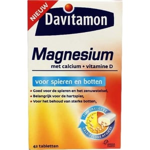 Davitamon - Spieren en botten