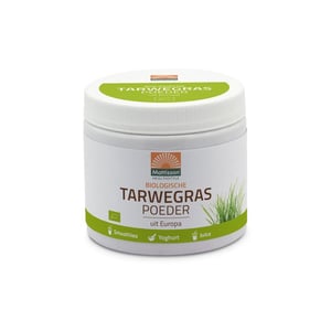 Mattisson Healthstyle - Absolute tarwegras poeder bio