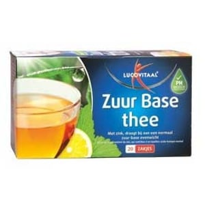 Lucovitaal - Acid-Base Tea