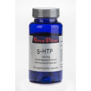 Nova Vitae - 5-HTP 100 mg
