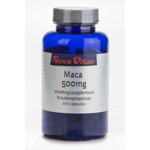 Nova Vitae - Maca 500 mg
