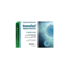 Fytostar - Immufast immuunbooster