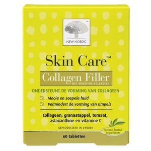 New Nordic - Skin Care Collagen Filler