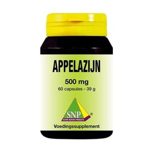 SNP - Appelazijn 500 mg